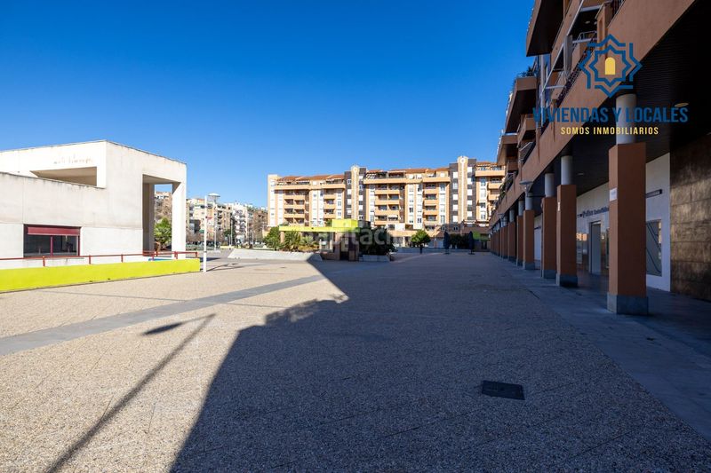 Foto ba33ec31-6b0d-4e0b-8752-d0fba7b2544b. Pis amb aparcament a San Francisco Javier Granada