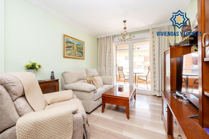 Foto dcd2b85d-7f6b-4600-a923-4b62a5ff99f9. Pis amb aparcament a San Francisco Javier Granada