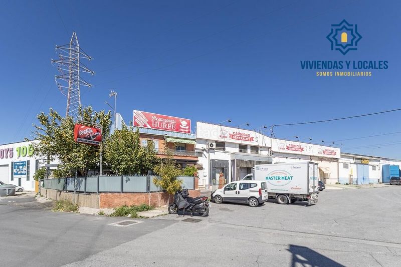 Foto fa3a0a62-4bd3-4d07-808c-f03923d5c1d0. Local comercial a Atarfe