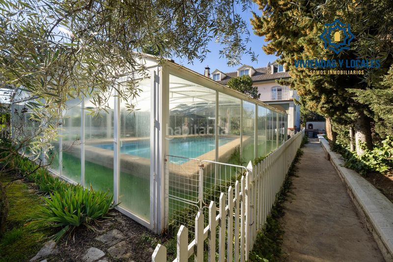 Foto 205aca17-cb8e-4471-8432-fede44da2f96. Xalet amb piscina a Atarfe