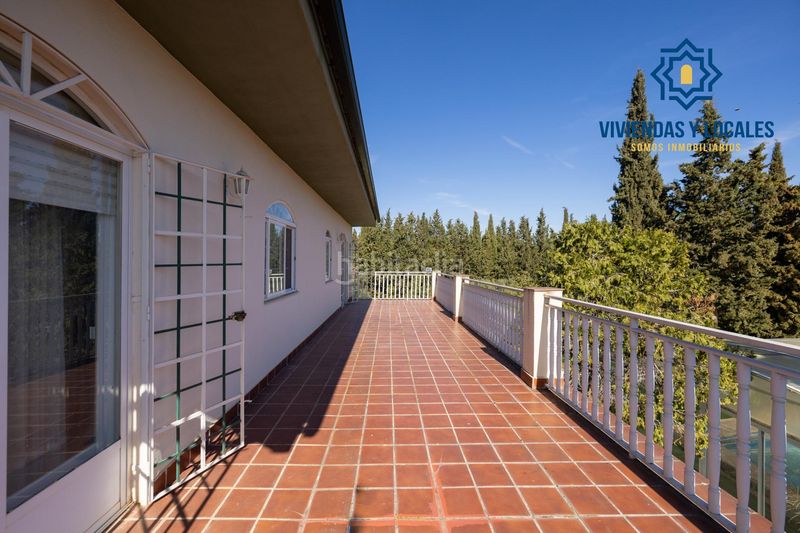 Foto 511ec2f7-2d40-4490-832b-686156a1b312. Xalet amb piscina a Atarfe