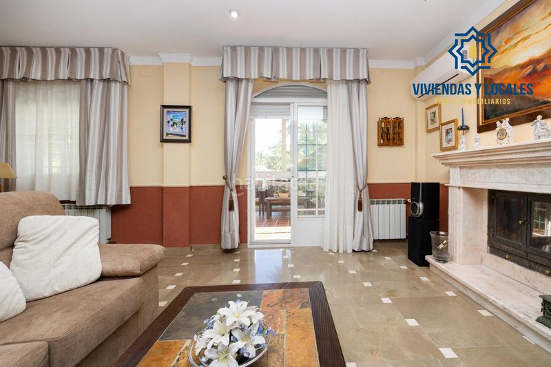 Foto 657519a2-2674-4910-b0aa-a0cc69924d2c. Xalet amb piscina a Atarfe