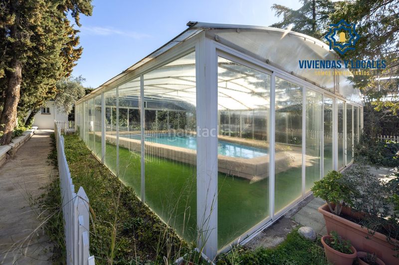 Foto 9df3933e-e251-4d34-aa79-cf5143f8a13d. Xalet amb piscina a Atarfe