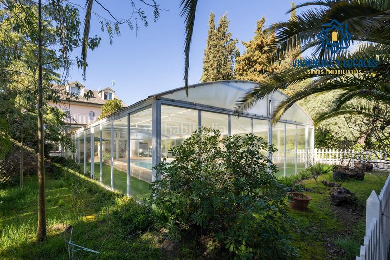 Foto cbafbfc5-43d0-422e-8a3b-6b9acb8f4b09. Xalet amb piscina a Atarfe