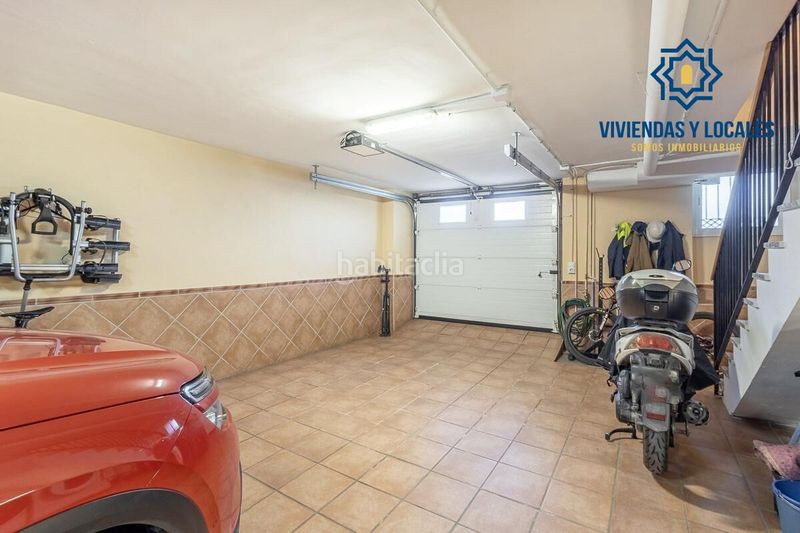 Foto 7f05b056-1b29-4741-a93c-054d3e71655b. Casa adossada amb calefacció aparcament a Güevéjar
