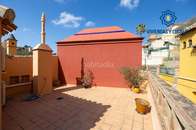 Foto 0c13f4e8-f7d9-4c74-84ad-3d35076a06ac. Semi detached house in cuesta pino 65 in Crta. De la Sierra Granada
