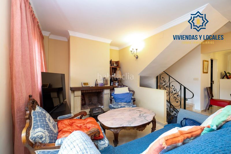 Foto fac4bbef-72ae-4119-9c42-67bfdd0808c1. Semi detached house in cuesta pino 65 in Crta. De la Sierra Granada
