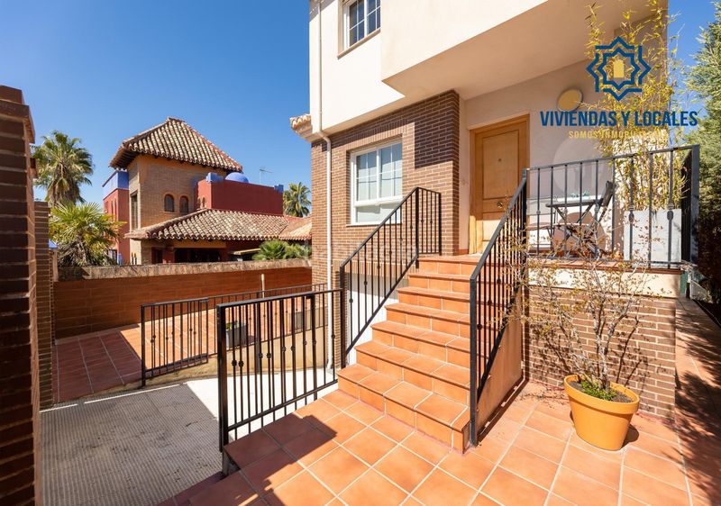 Foto 3fceaca1-b850-4c82-80e8-25fc9537aed3. Xalet amb aparcament piscina a Barrio de la Vega Monachil
