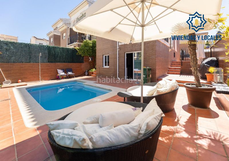 Foto da5ba296-c169-4070-bd89-a0760c435090. Xalet amb aparcament piscina a Barrio de la Vega Monachil