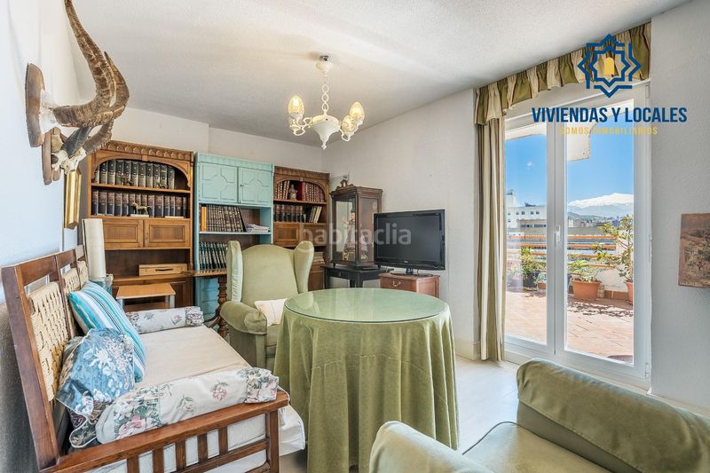 Foto 084855f1-4aa7-41ca-bf44-47bc910f122f. Àtic a Pajaritos Granada