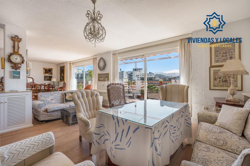 Foto 13eab967-8187-43f1-8e48-23ee6427df86. Àtic a Pajaritos Granada