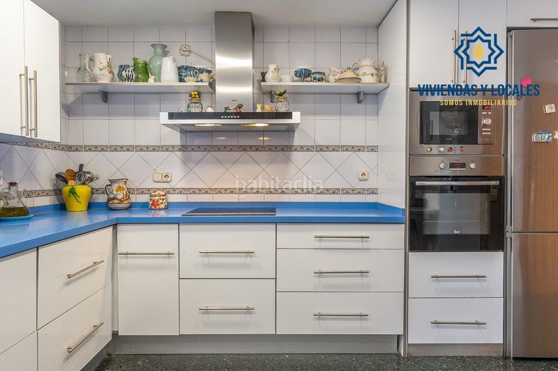 Foto 3f1ffdcd-7dfc-42dc-b421-9eb356a28a0c. Àtic a Pajaritos Granada