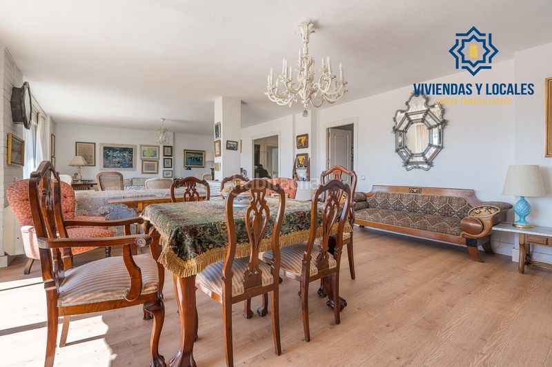 Foto 5f66150b-2091-4614-b0bf-c83ca606f80e. Àtic a Pajaritos Granada