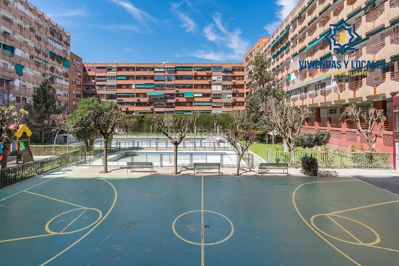 Foto 6a63201a-b03b-41f5-84ec-0a63f6186d41. Àtic a Pajaritos Granada