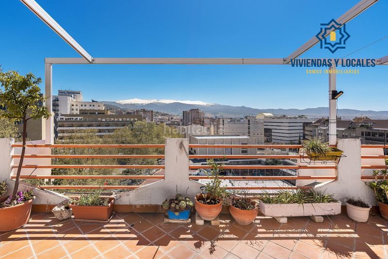 Foto 6b0dfe25-8119-4332-a866-dab177acecc6. Àtic a Pajaritos Granada