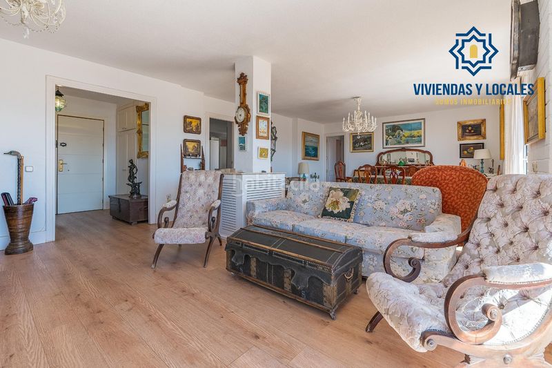 Foto 77397d59-d7f9-496a-9ea7-49c4034b71ab. Àtic a Pajaritos Granada