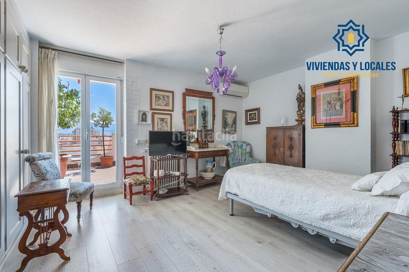 Foto 887f8ebc-c321-433d-b8ee-3c495dd78a41. Àtic a Pajaritos Granada