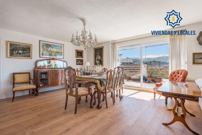 Foto d4118aa5-3046-4e3b-8442-8b1d84af3fb3. Àtic a Pajaritos Granada