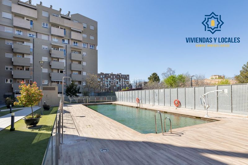 Foto 1ec9b36c-f1ac-4c4f-91b6-6646c8148edf. Pis amb calefacció aparcament piscina a Campus de la Salud Granada