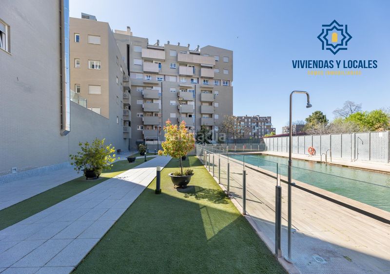 Foto ca47933d-c969-4cd6-8d51-6060f6fd7cf8. Pis amb calefacció aparcament piscina a Campus de la Salud Granada