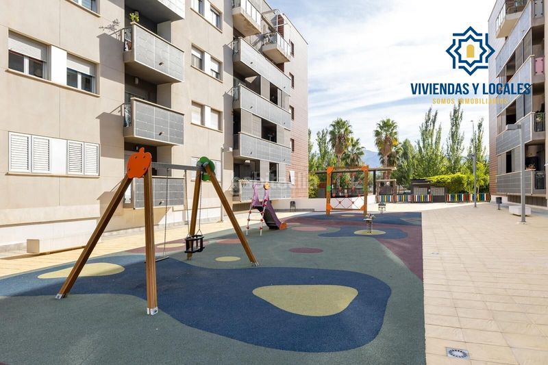 Foto 00052c0c-d1b7-4f23-ac4d-2be5bce6ea1e. Pis amb aparcament piscina a Carretera de Granada-La Alcazaba Alhendín