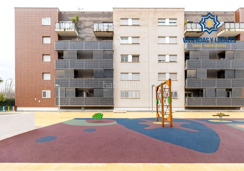 Foto 32583d2f-15d5-4f92-b45a-efc9859a38a6. Pis amb aparcament piscina a Carretera de Granada-La Alcazaba Alhendín