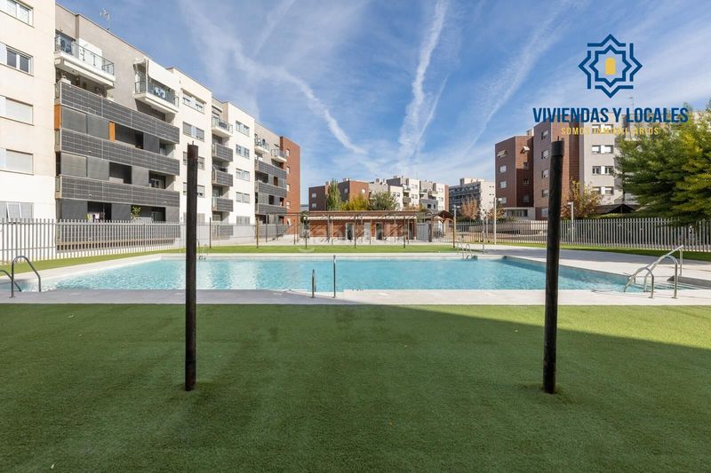 Foto 65ded35d-d19e-45b1-aee1-e1eb91a02446. Pis amb aparcament piscina a Carretera de Granada-La Alcazaba Alhendín