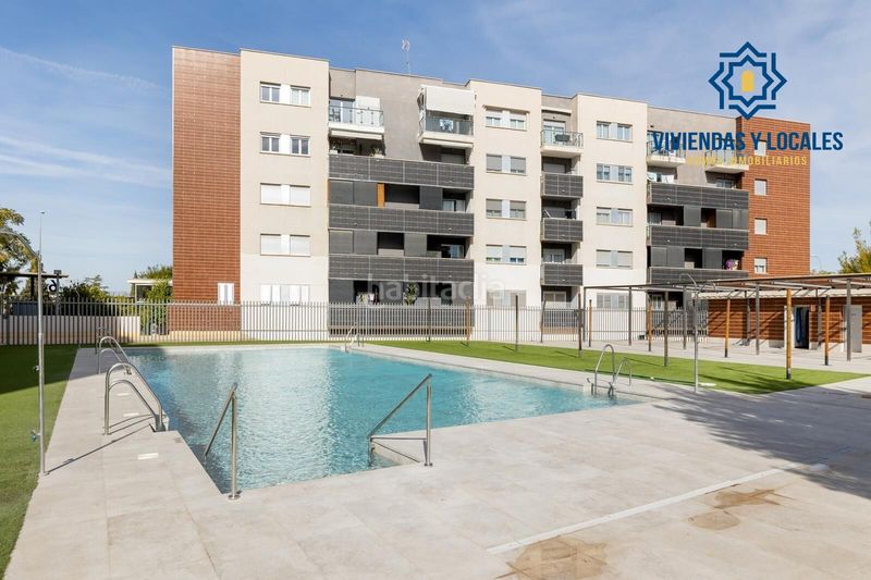 Foto 9e98993d-435b-4b91-9924-36a39f8865cc. Pis amb aparcament piscina a Carretera de Granada-La Alcazaba Alhendín