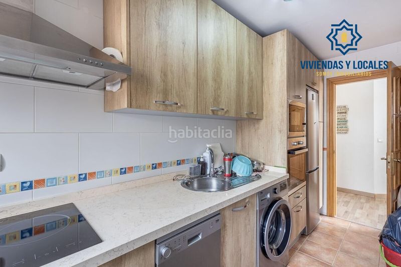 Foto 70e737af-842e-4c90-bb88-dc7843acf2f9. Àtic amb aparcament a Barrio de la Vega Monachil