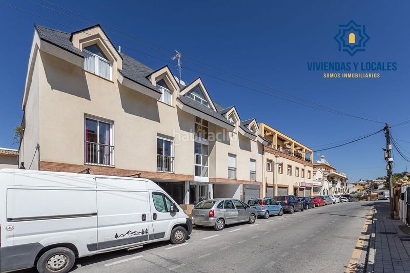 Foto a9cbeae7-a8f5-4df8-b95f-15a724a40066. Pis amb aparcament a Barrio de la Vega Monachil