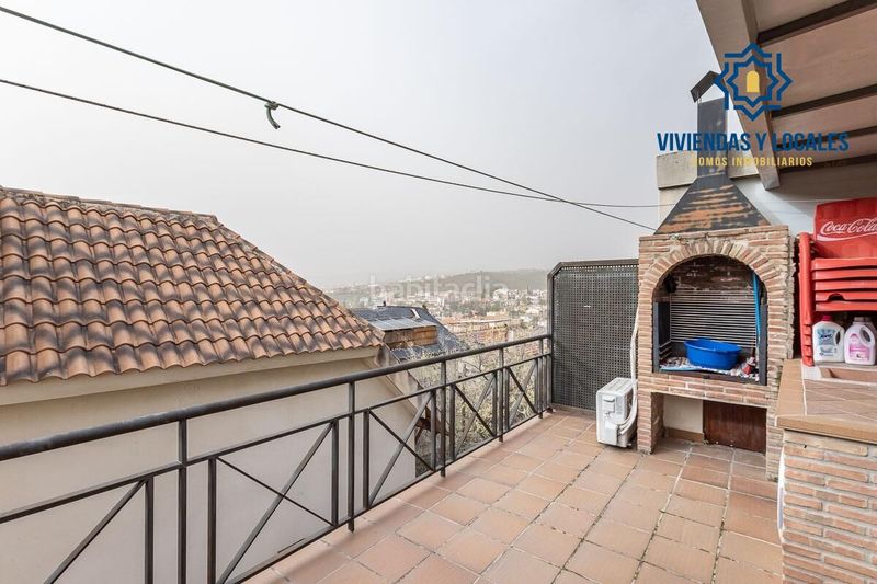 Foto e6b15967-f0d6-4be7-b3a6-ef264563c432. Pis amb aparcament a Barrio de la Vega Monachil