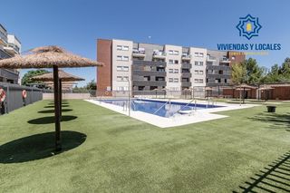 Flat  Avenida circunvalacion. Piso en venta en alhendín, prácticamente nuevo