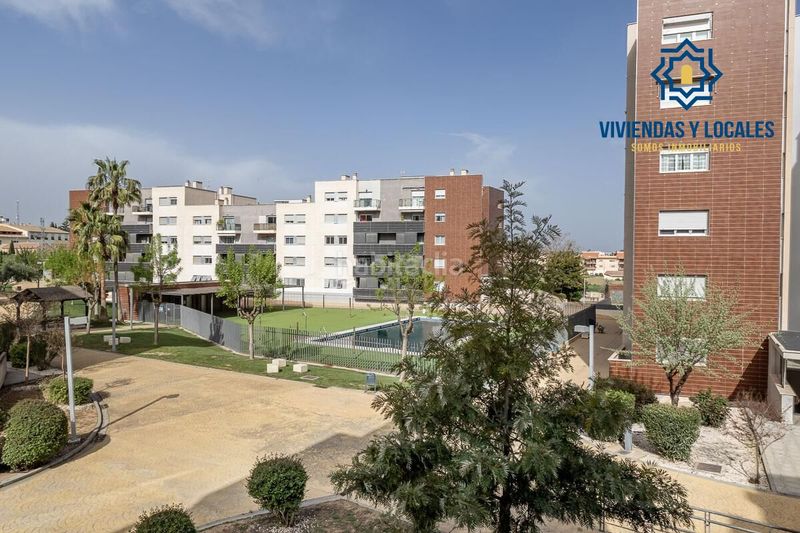 Foto 43ffa870-c5e9-49b7-93a9-47080d1cd628. Pis amb aparcament piscina a Carretera de Granada-La Alcazaba Alhendín