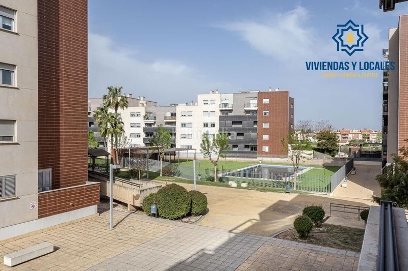 Foto bcf7a6d1-9463-43c8-b80f-f0de72b4238a. Pis amb aparcament piscina a Carretera de Granada-La Alcazaba Alhendín