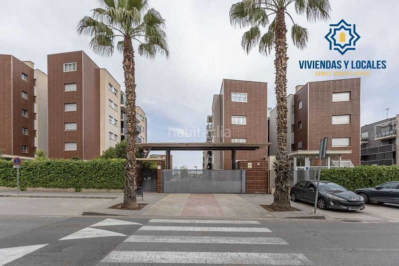 Foto f396e20a-c46b-4ea8-b0c3-40917c13d1bf. Pis amb aparcament piscina a Carretera de Granada-La Alcazaba Alhendín
