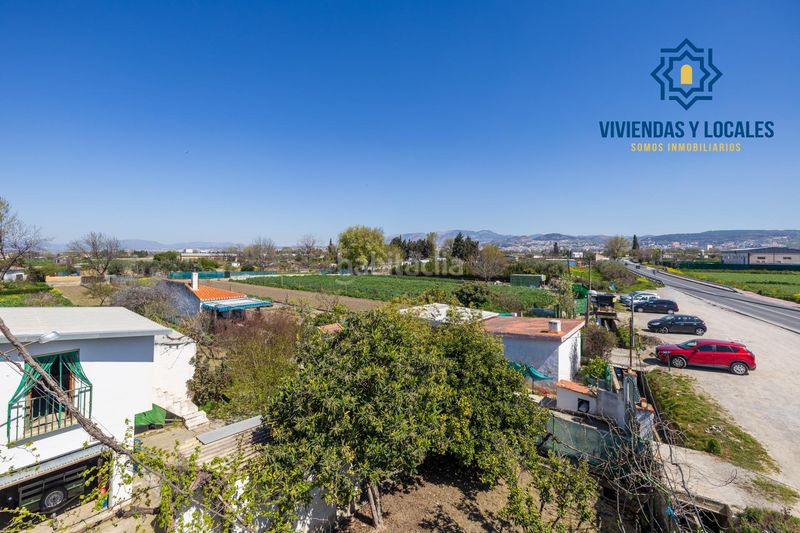 Foto 4242a61d-0851-4549-bae8-95b98b5ff584. Masia amb aparcament a Poniente Armilla