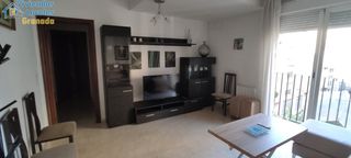 Rent Flat  Calle ingeniero santa cruz. Magnífico piso junto al pts con garaje