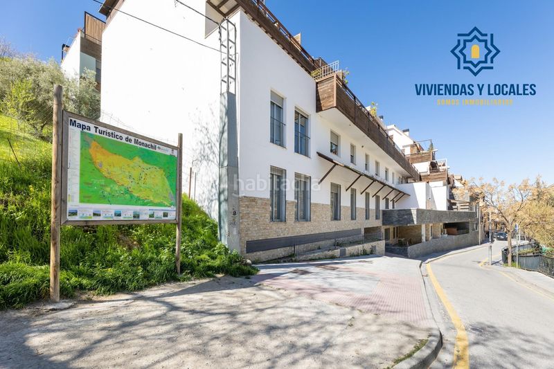 Foto 6473509a-381a-43e6-96d4-4449b36107d9. Pis amb aparcament a Monachil pueblo Monachil