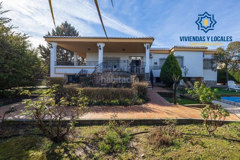 Foto 97316868-a621-4e11-a59d-d1502a1ac8af. Chalet estupendo chalet en urbanización los alixares de otura en Villa de Otura