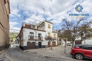 Casa a Barrio de Albaicín