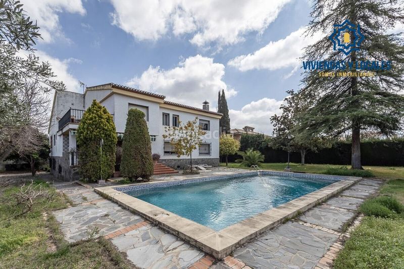 Foto 1bf880f8-23b7-44d3-bc07-566885b62639. Casa amb aparcament piscina a Ogíjares