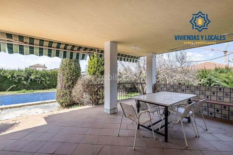 Foto afef96f2-0fd1-4e36-bb84-544c19cdcc00. Casa amb aparcament piscina a Ogíjares