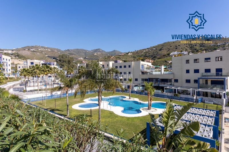 Foto 10b7fcd0-a072-49d7-98c6-06f666c0f675. Pis amb calefacció aparcament piscina a Velilla - Velilla Taramay Almuñécar