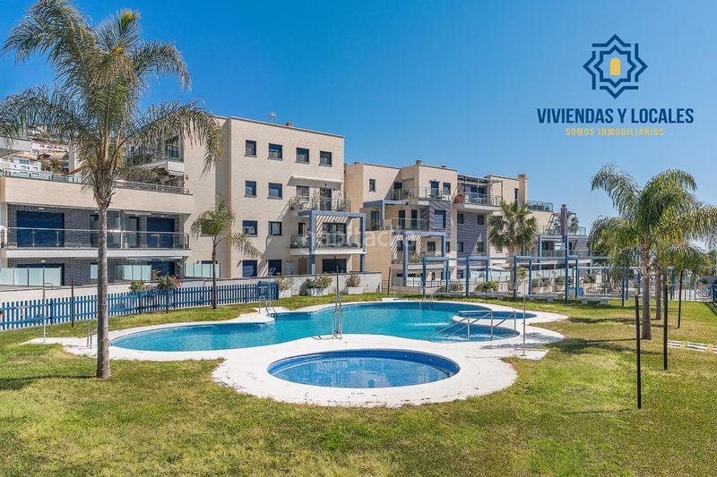 Foto 3dcca565-12e2-4b41-b6e9-d2718e533424. Pis amb calefacció aparcament piscina a Velilla - Velilla Taramay Almuñécar