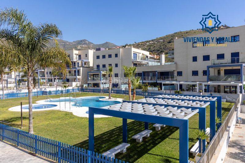Foto 8ba93bf6-2887-47d6-aa30-29545bde1ea9. Pis amb calefacció aparcament piscina a Velilla - Velilla Taramay Almuñécar