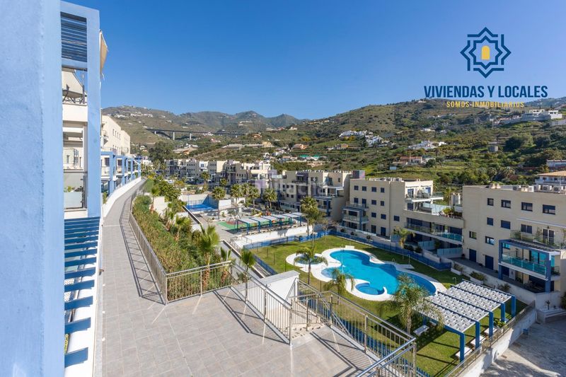 Foto fd442438-7100-4a60-adfa-dab1ce5195a0. Pis amb calefacció aparcament piscina a Velilla - Velilla Taramay Almuñécar