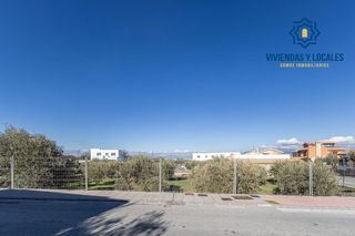 Terreny residencial a La Zubia Ciudad