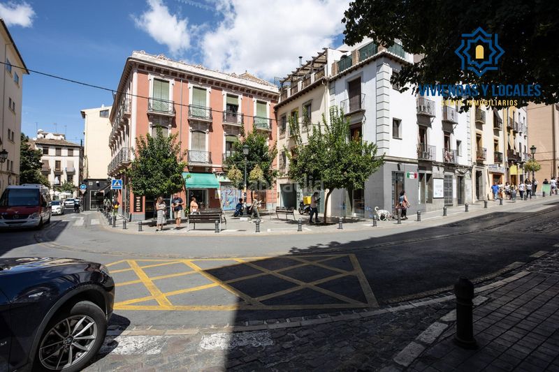 Foto aa9c4ba5-852a-48b3-96a7-7ed5e0925bdb. Pis a San Matías - Realejo Granada