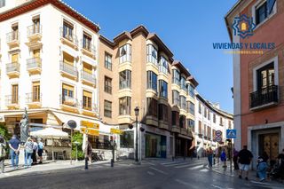 Àtic a San Matías - Realejo. Ático estudio en pleno centro de granada