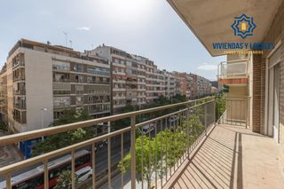 Pis  Calle jose recuerda. Piso con terraza y gran potencial junto a camino de ronda